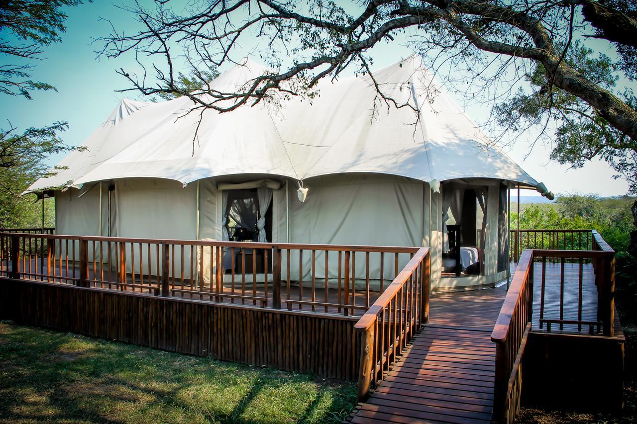 Thula Thula Exclusive Private Game Reserve & Lodge Ntambanana Exterior photo