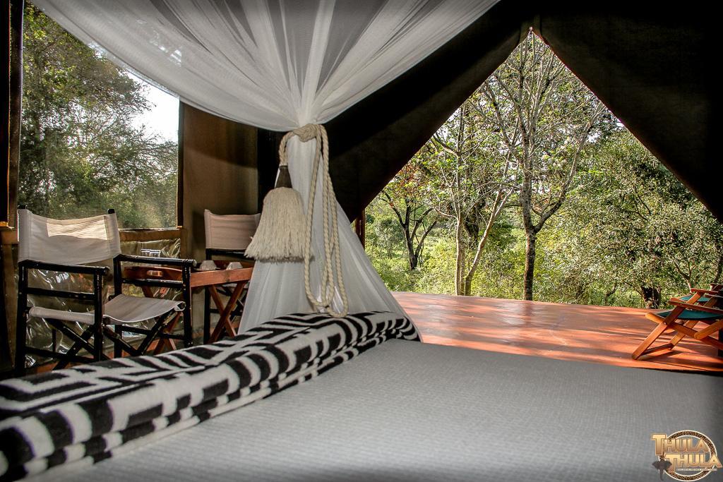 Thula Thula Exclusive Private Game Reserve & Lodge Ntambanana Exterior photo