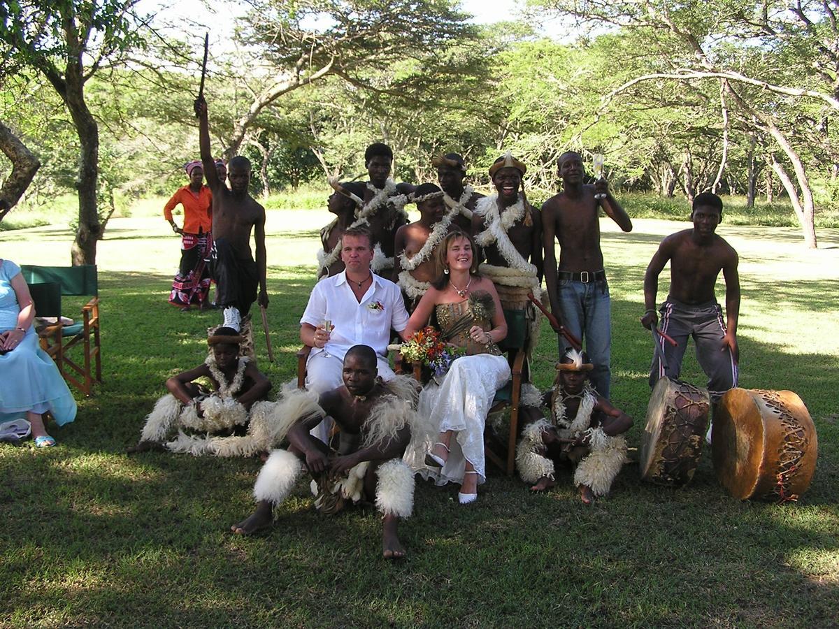 Thula Thula Exclusive Private Game Reserve & Lodge Ntambanana Exterior photo